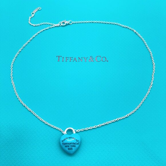 Tiffany & Co. Jewelry - Tiffany & Co  Necklace